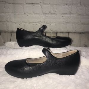 dansko linette black